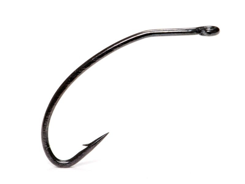 Partridge D4AY Ideal Streamer Hooks, Fly Tying Hooks, All Sizes