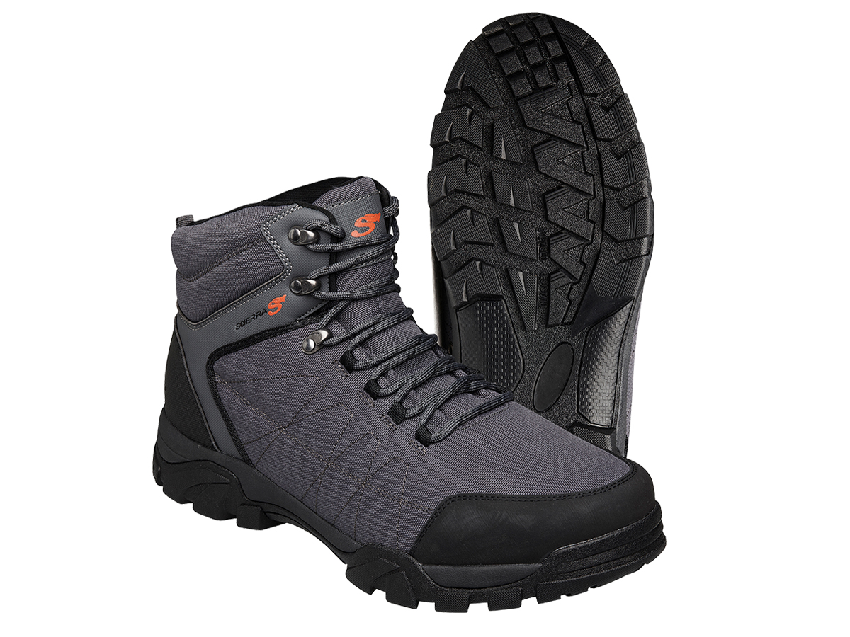 cleated wading boots