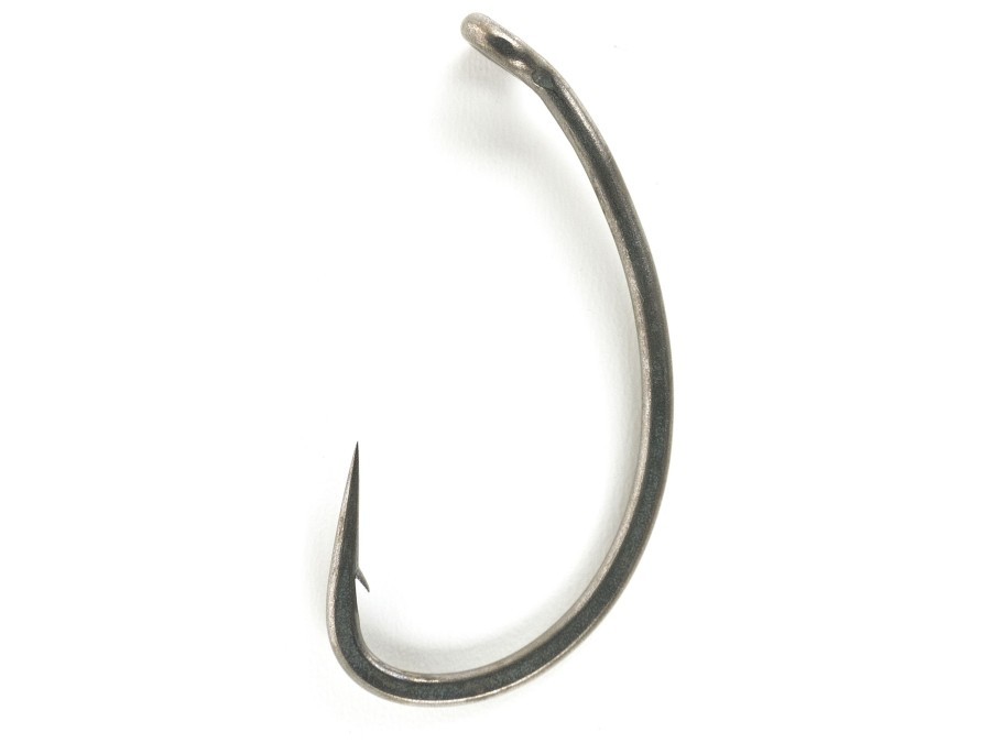 FOX EDGES CURVE MEDIUM CARP HOOKS - ALL SIZES