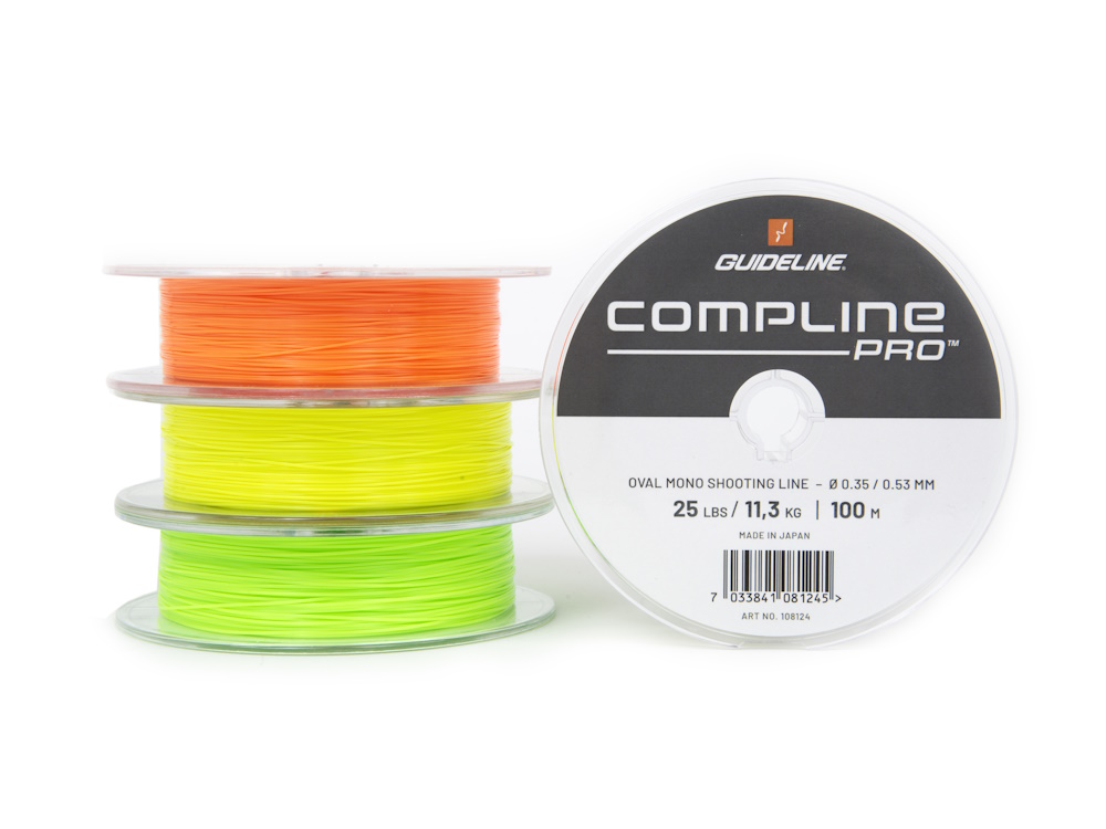 Guideline Fario CDC DT - Fly Lines - FISHING-MART