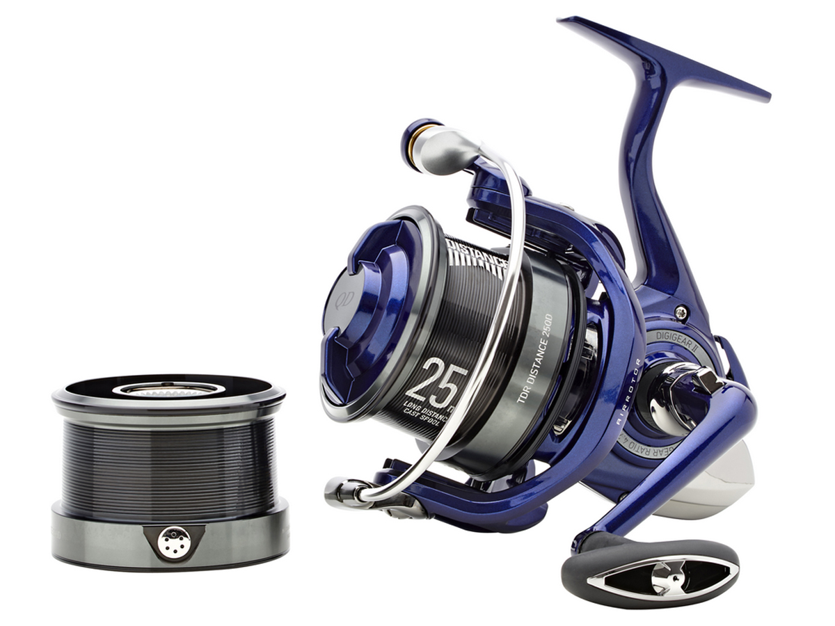 Daiwa - 23 Matchman Reel