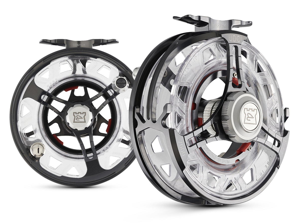 cortland fly reel history