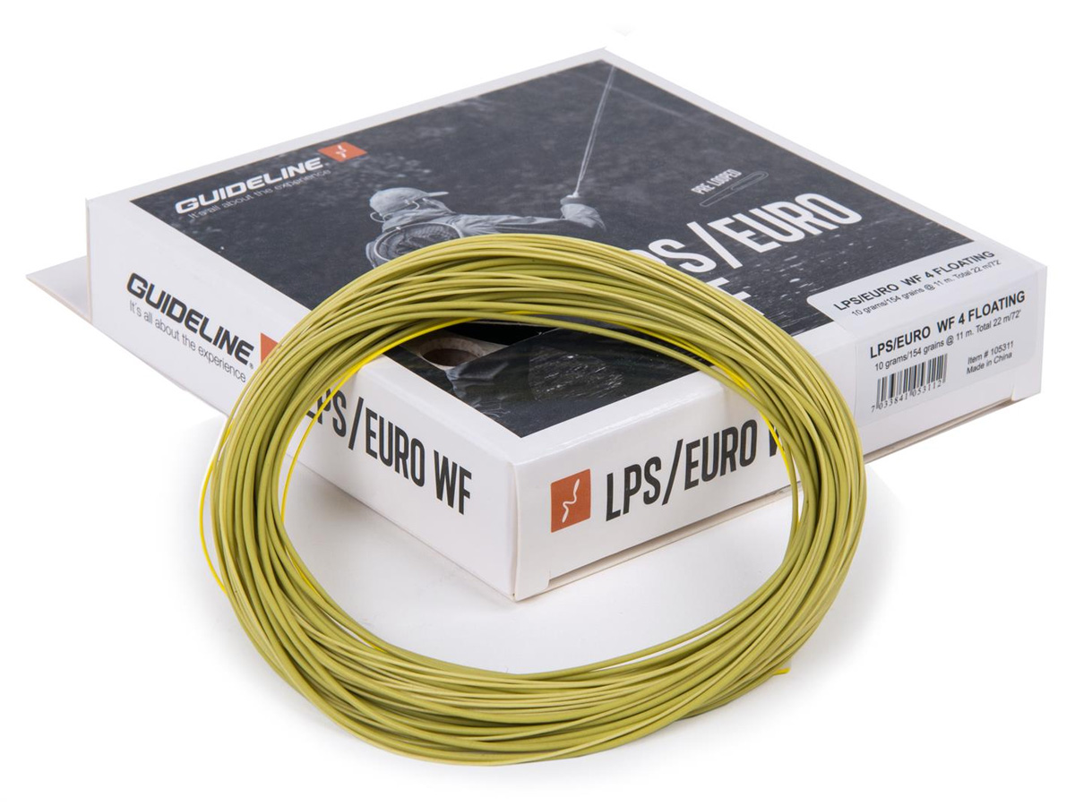 Guideline Fario CDC DT - Fly Lines - FISHING-MART