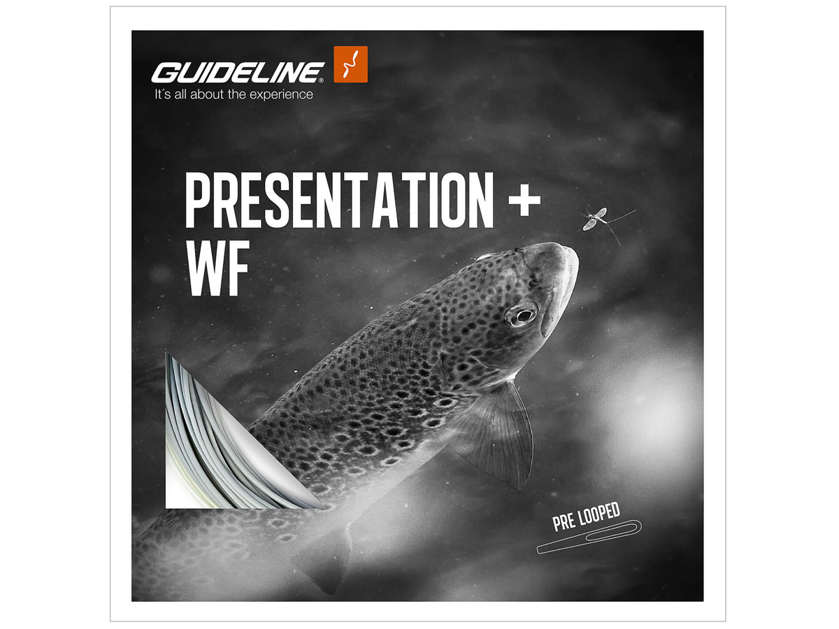 Guideline CDC WF Fly Fishing Line