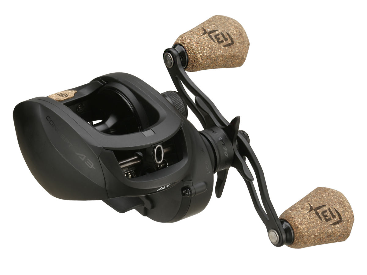 Which 13Fishing Concept Reel should you buy? Difference between A and A3? Z  and Z3? 