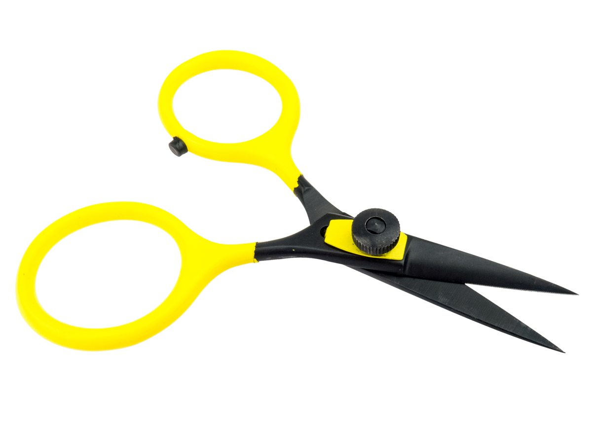 Loon Outdoors Loon Razor Scissor 4 Inch - Fly Tying Tools
