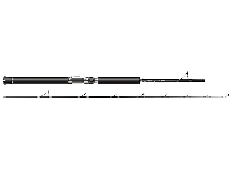 okuma cortez rod