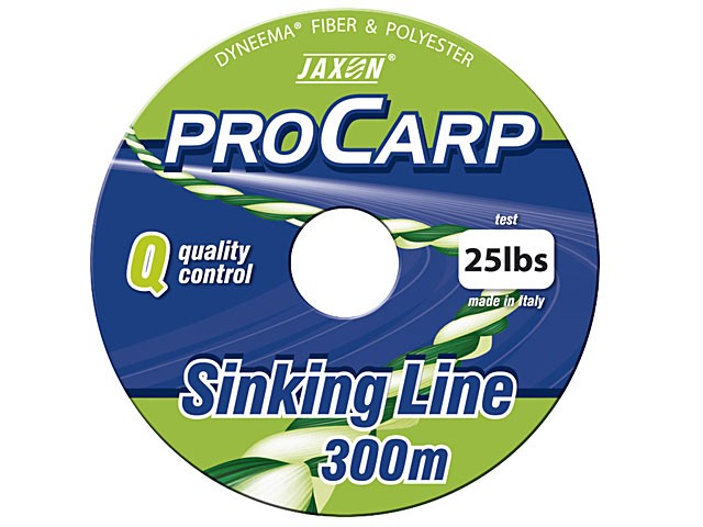 Braided line Jaxon Pro Carp Lead Core