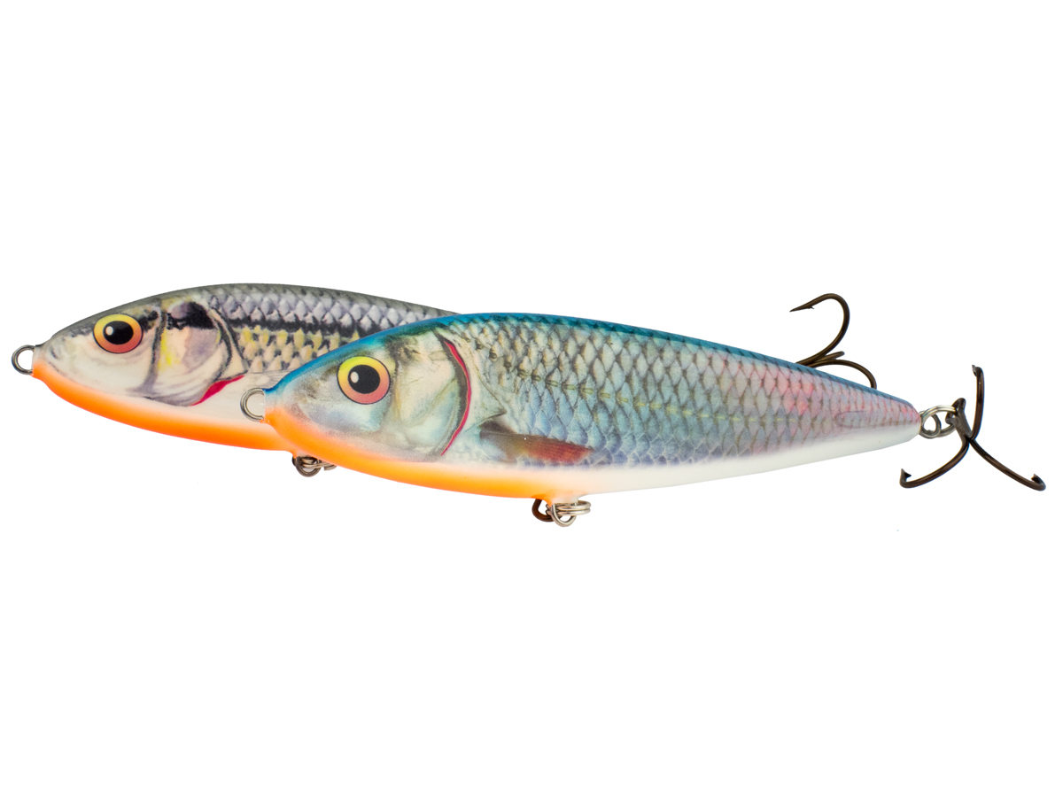 Dorado Flicker Jerk 11cm 30g Sinking Lure Jerkbait Colours