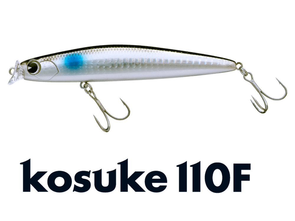 IMA Kosuke 110F - Sea lures - FISHING-MART