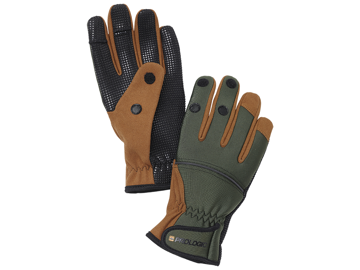 Prologic Gloves Neoprene Grip Glove - Gloves - FISHING-MART