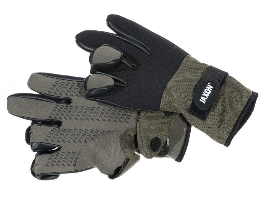 Jaxon Neoprene gloves RE102 - Gloves - FISHING-MART