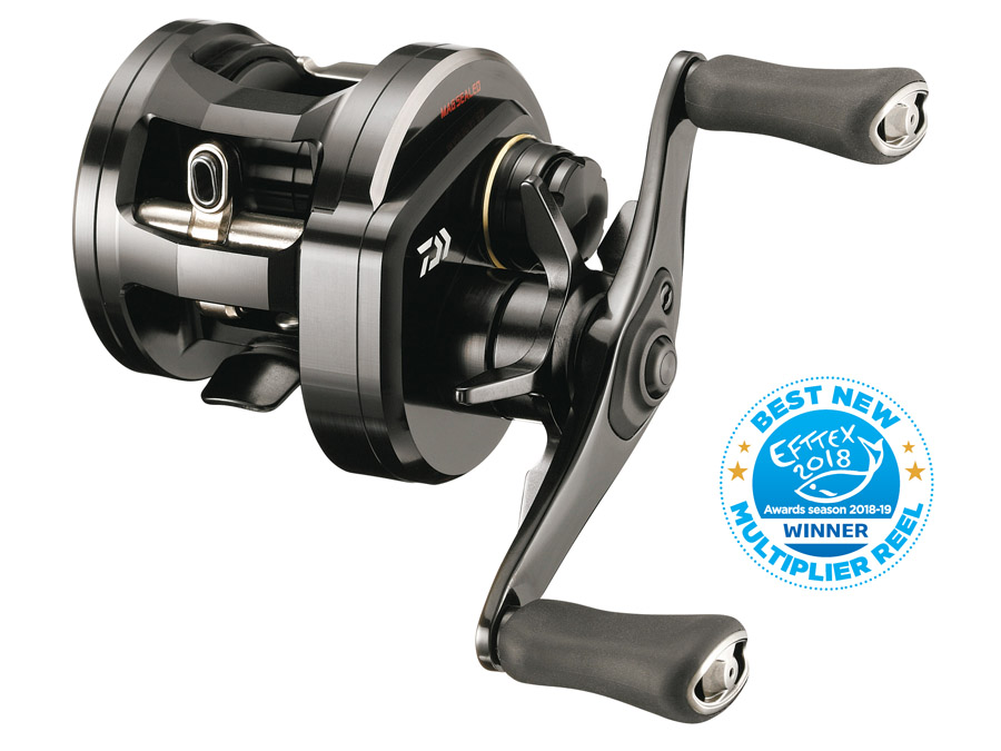 Daiwa Multiplier Reels Ryoga Hl Sea Round Trolling Reels Fishing Mart