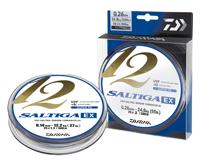 Daiwa Saltiga Boat Braided Line 70Lb 1800 Meters Dendoh-Style, SAB