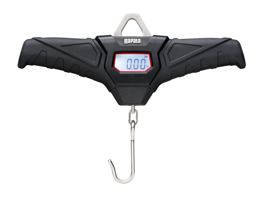 Rapala RCD Magnum 50 kg Scale - Scales and Measures - FISHING-MART