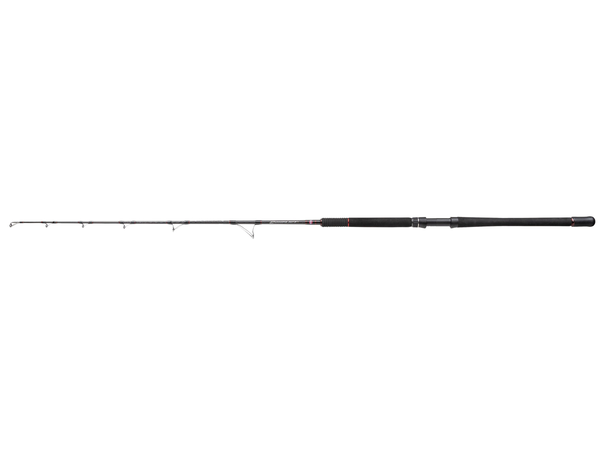 PENN Battalion Tuna Spinning Rod - Popping Spin Rod for Overseas Saltwater  Fishing: Buy Online at Best Price in UAE 