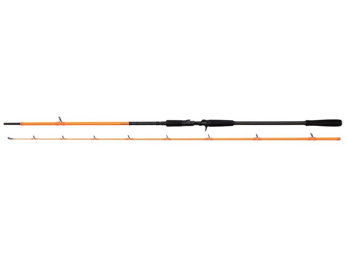 Savage Gear Orange LTD Power Game Baitcaster Rod 2.59m (80-130g)