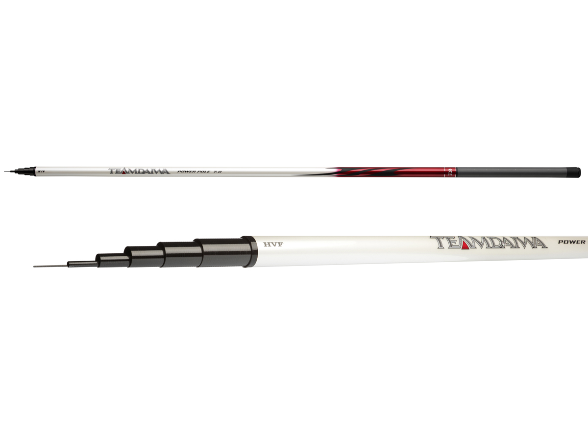 daiwa hvf rod