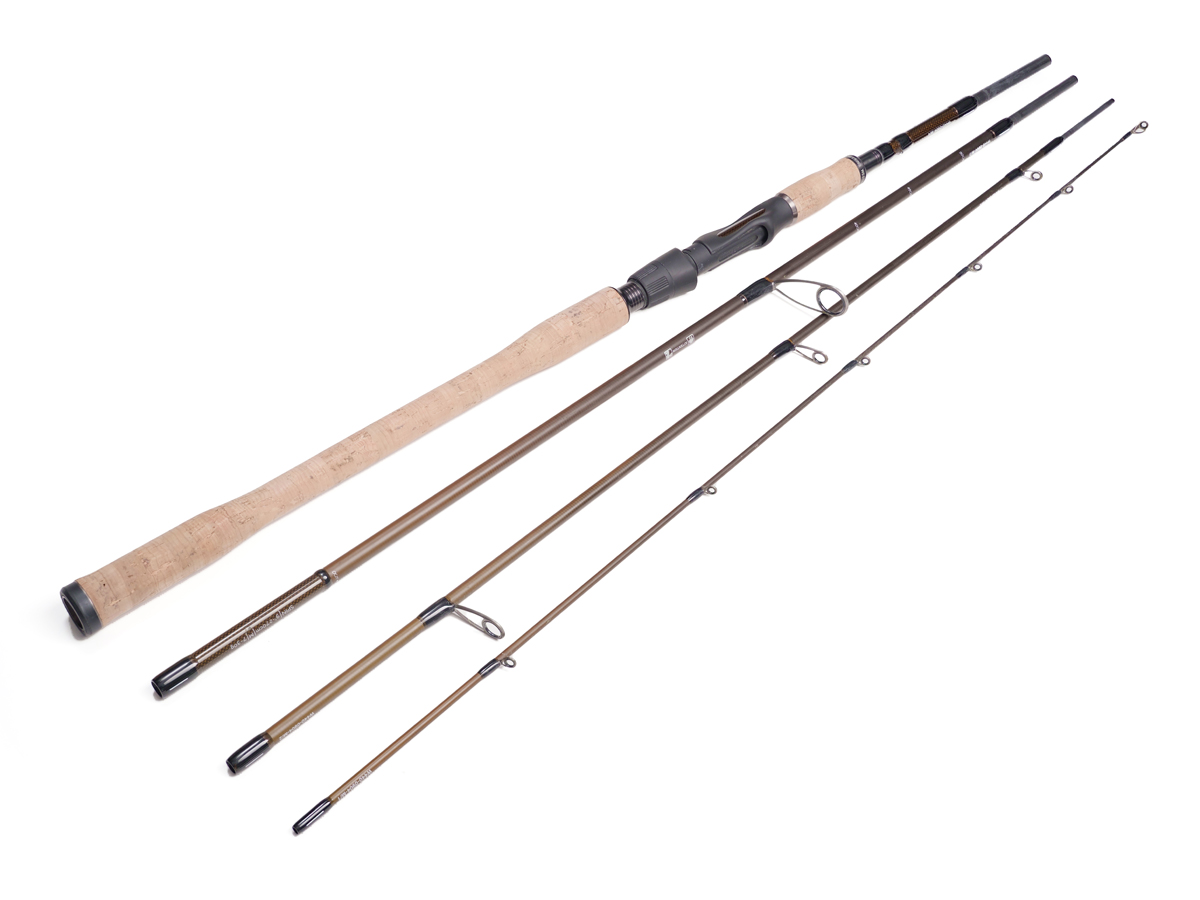 Westin W3 Ultralight Spin 2nd Travel Rods - Spinning Rods - FISHING-MART