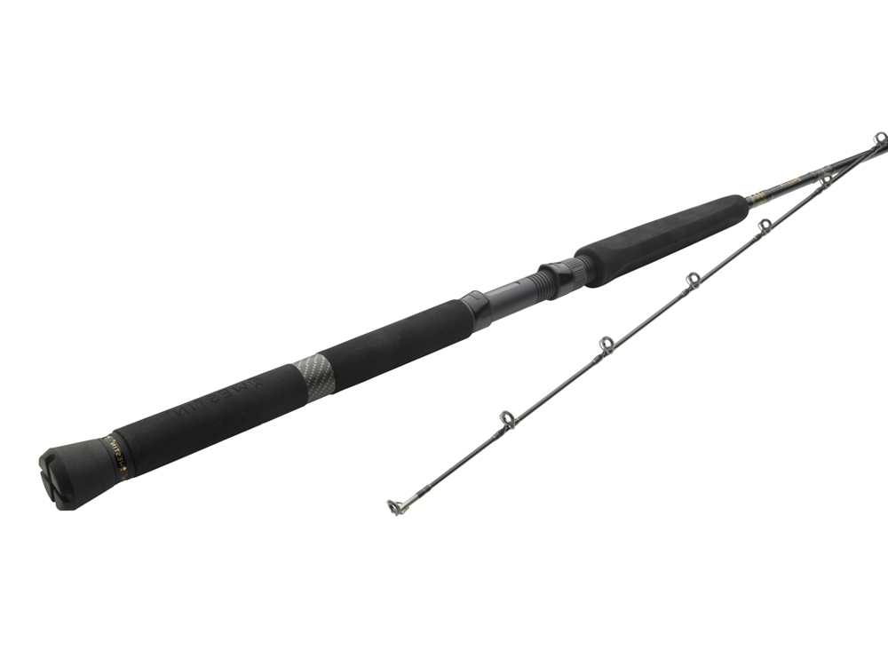 shimano talora downrigger rods