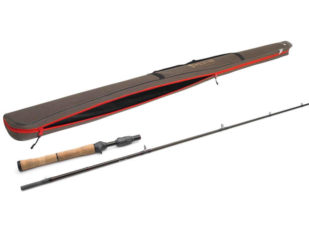 best vertical jigging rod