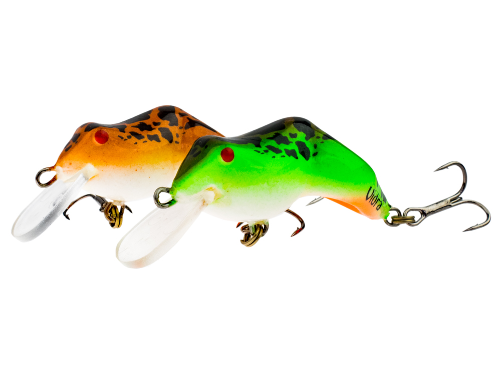 Frog Fishing Lures at Rs 130/piece, Chhabra