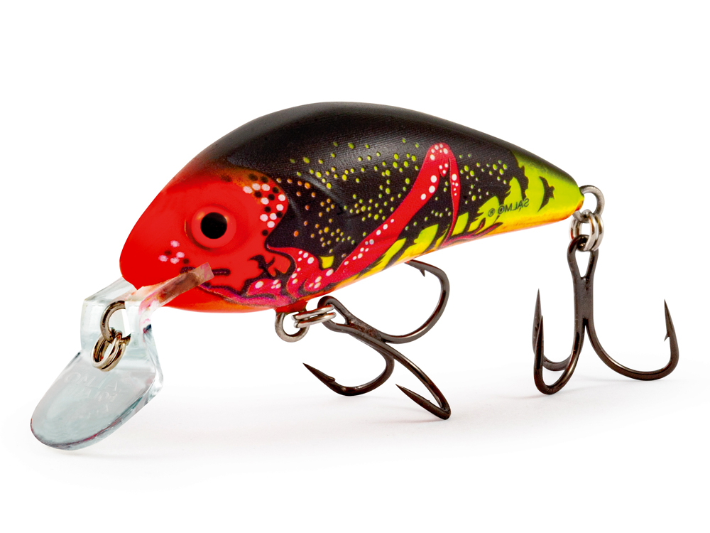 Salmo Rattlin' Hornet Shallow – Anglers Corner