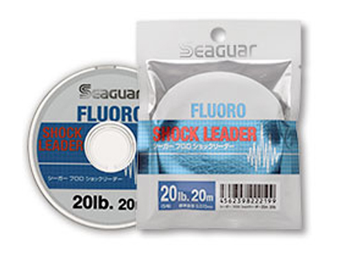 Japanese fluorocarbon Seaguar R18 Fluoro Hunter TACT
