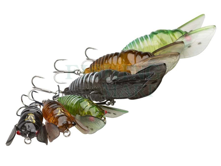 Savage Gear Lures 3D Cicada - Lures imitating insects - FISHING-MART