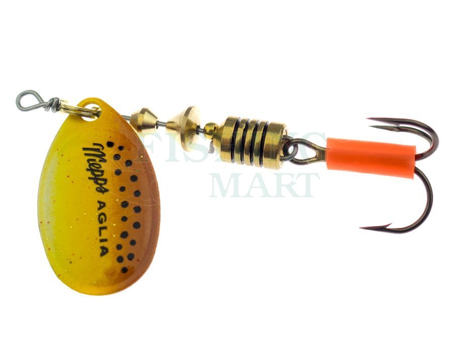 Mepps Aglia Brown trout, Rainbow trout spinners. DIFFERENT SIZES, Great  price 