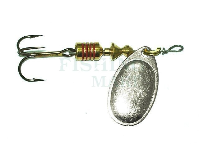 Mepps Aglia Spinners - the original French fishing spinners