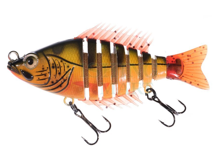 Jaxon Lures Atract Multi-Parts XMP-A - Jointed lures - FISHING-MART