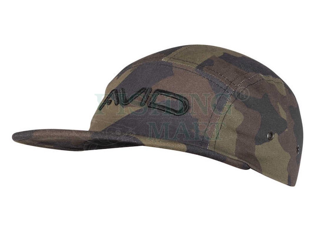 avid camo hat