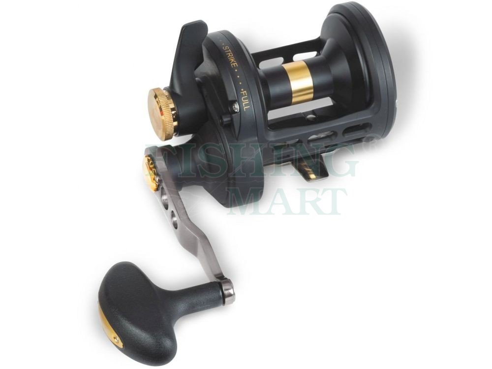 shimano catfish reel