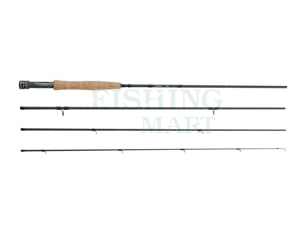 shakespeare cedar canyon fly fishing rod