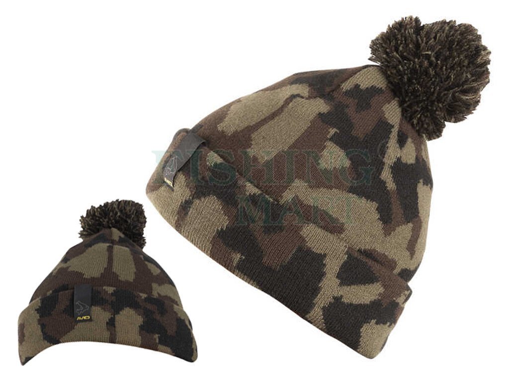 avid camo hat