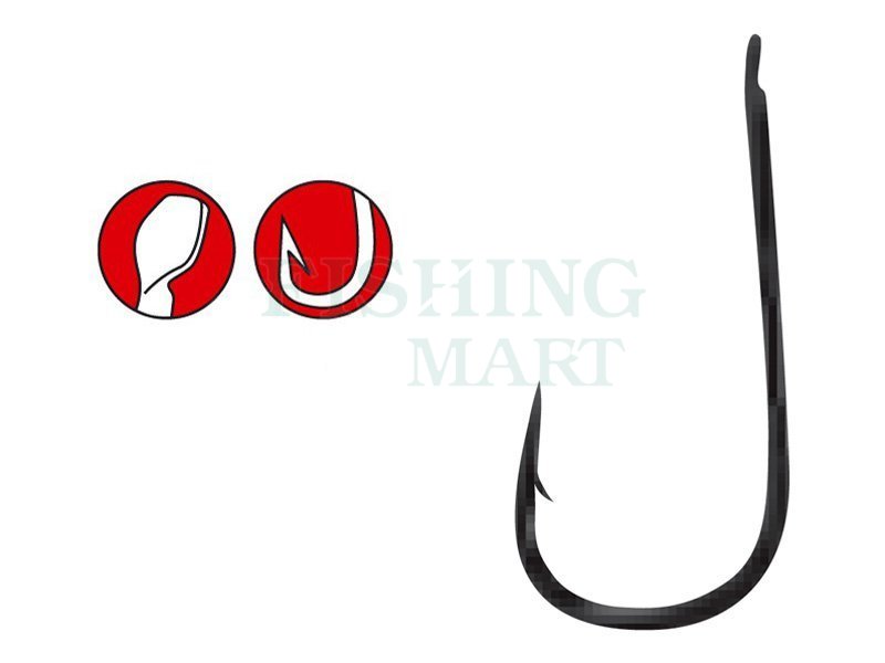 Gamakatsu Hooks LS-1310 - Hooks - FISHING-MART