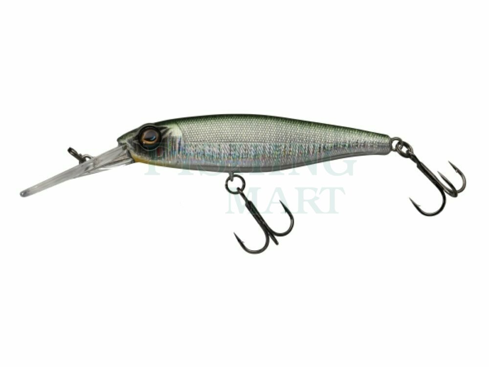 18 Fishing Lures: Crankbait Insect Hooks Bass Lure Tackle For
