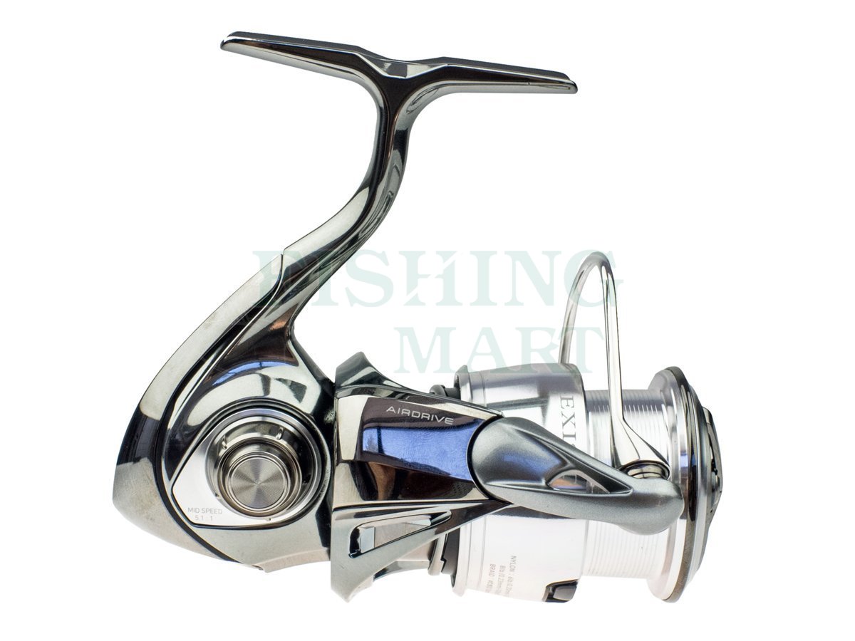 Daiwa 20 Bg Mq 4000D-Xh Spin Reel – Compleat Angler Australia