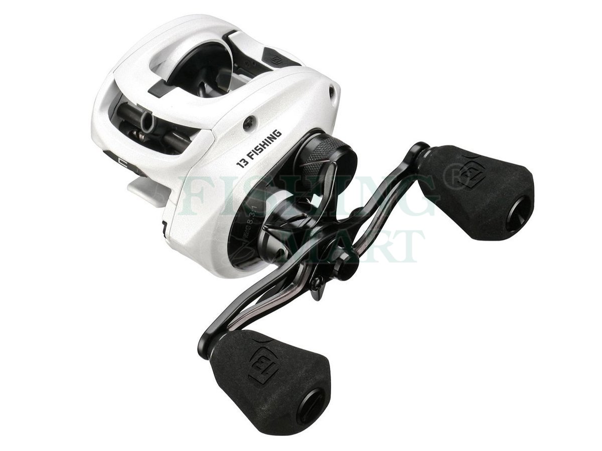 Baitcasting Reel 13 Fishing Concept C Gen II C2-7.5-LH | 7.5:1 | Left-Hand