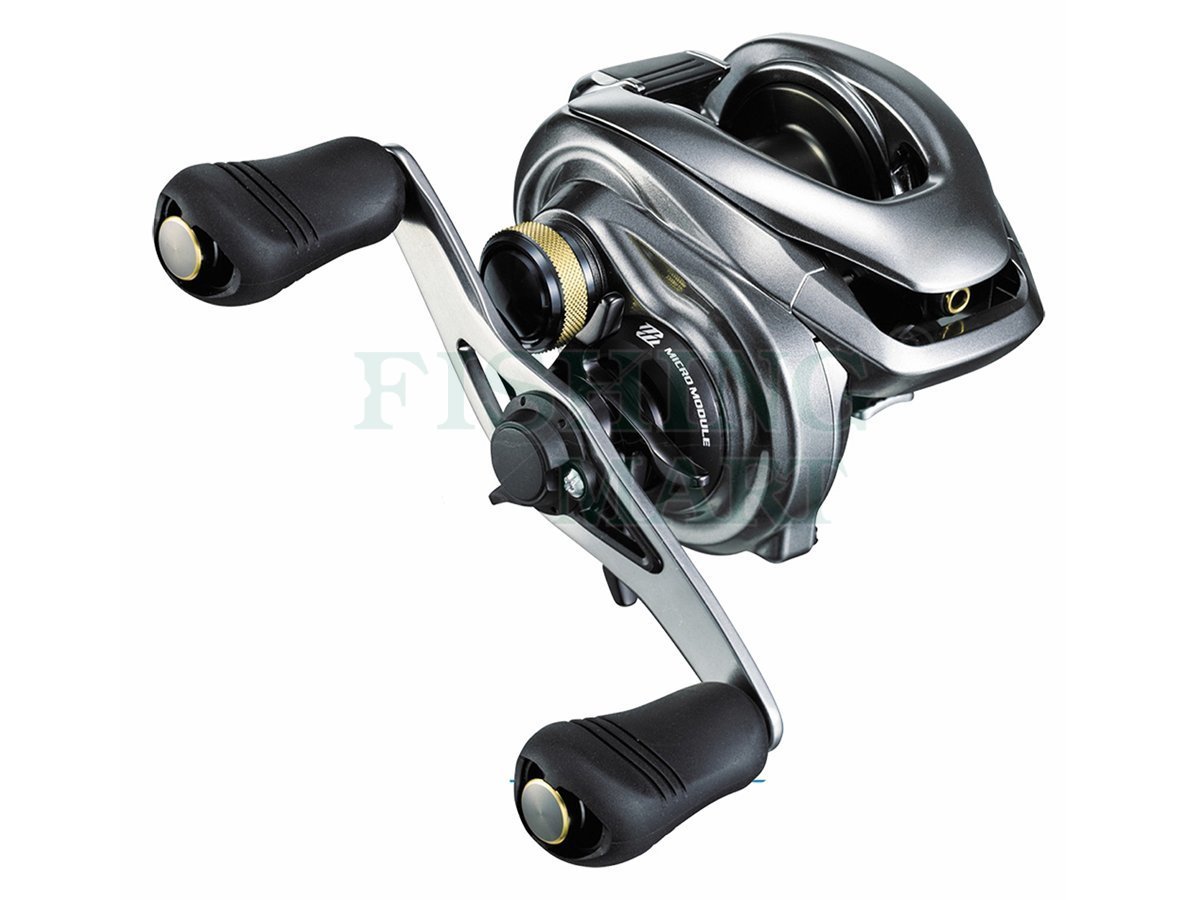 shimano bait cast reels