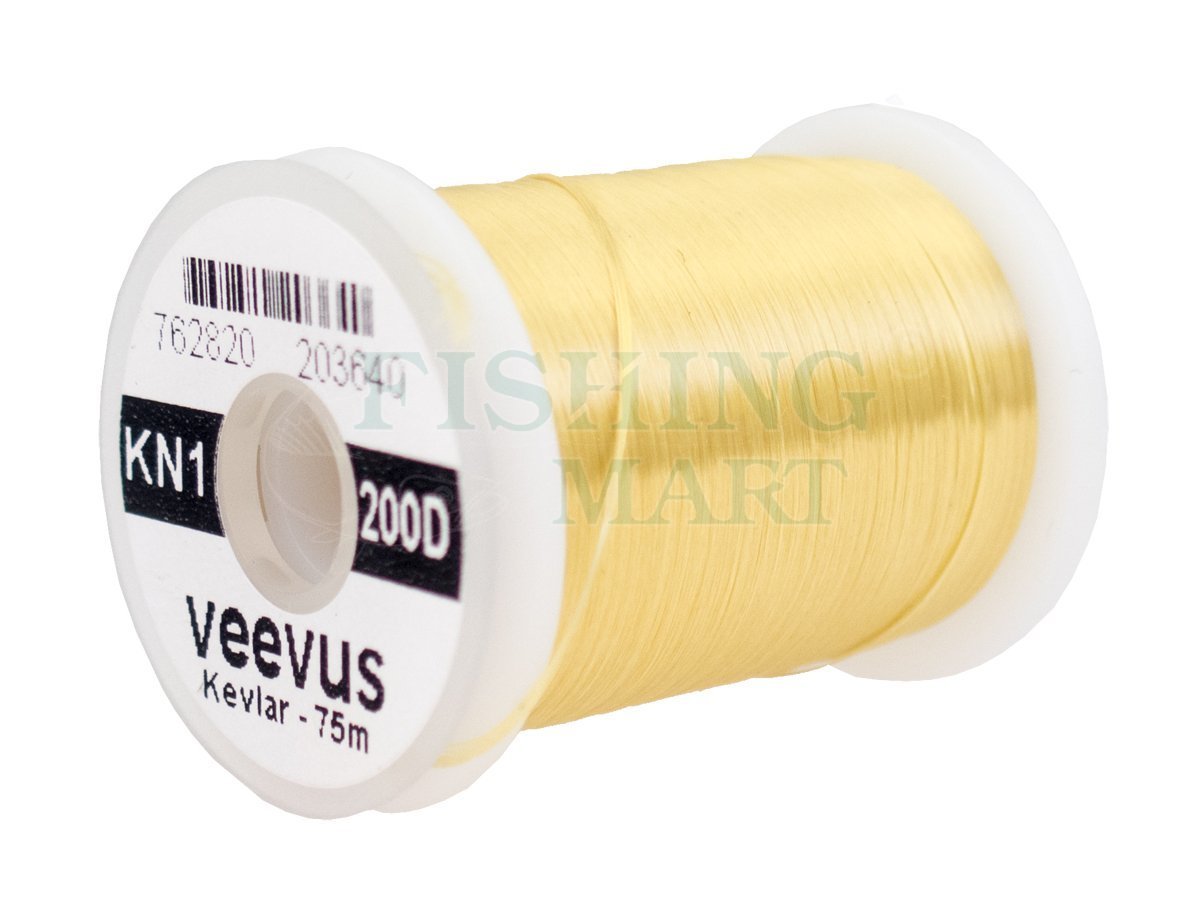 Veevus Kevlar Thread - Materials threads, wires, tinsels - FISHING-MART