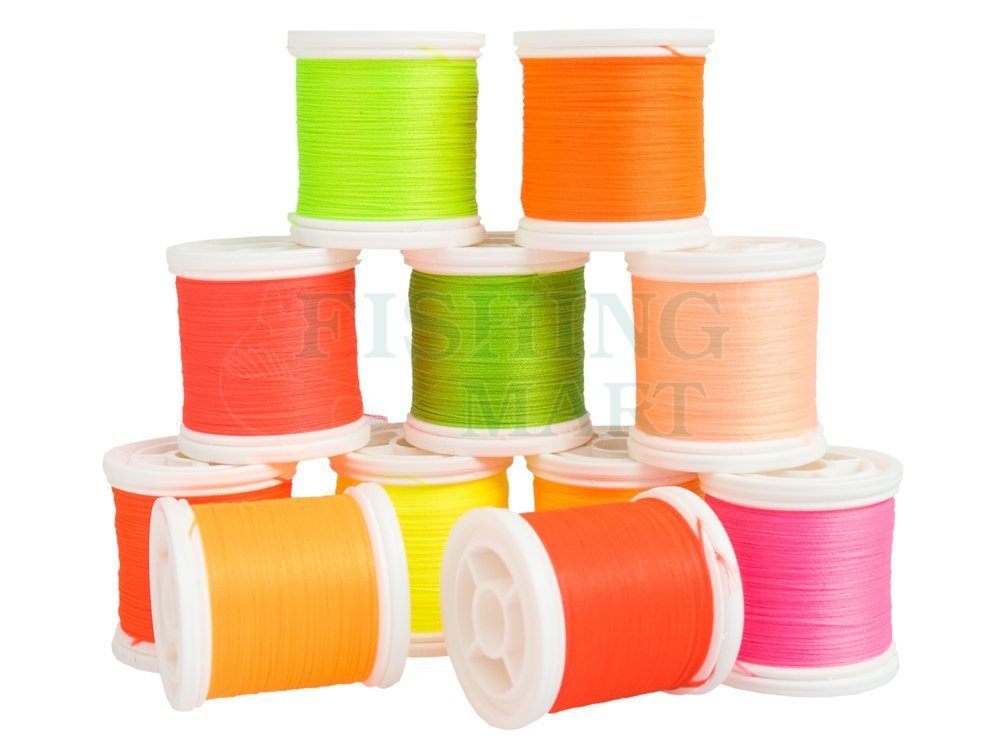 FMFly UV Neon Threads - Materials threads, wires, tinsels