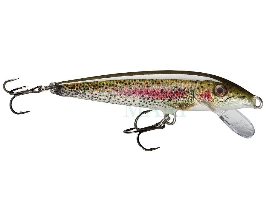 Rapala for launched and trolling DEEP TAIL DANCER