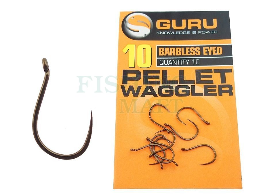 GURU Pellet Waggler Hook - Hooks - FISHING-MART