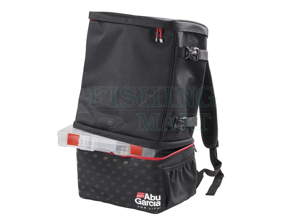 abu garcia revo fishing backpack