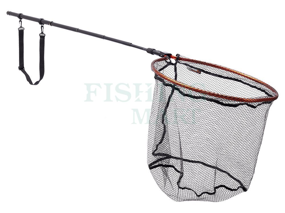 Savage Gear Landing nets Easy-Fold Street Fishing Net - Landing Nets,  Grips, Gaffs - FISHING-MART