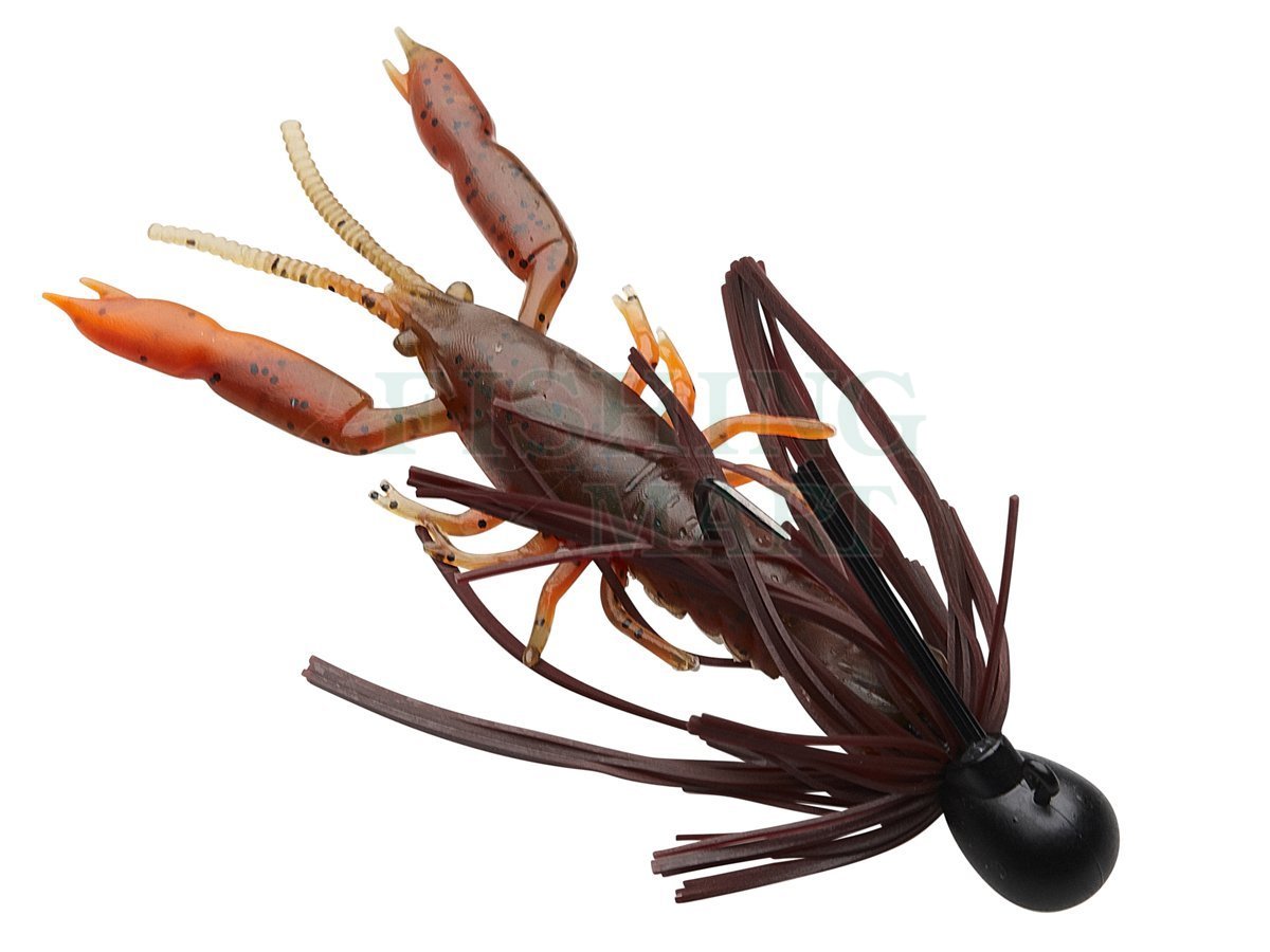 Savage Gear Soft baits 3D Crayfish Rattling - Soft Baits - FISHING-MART