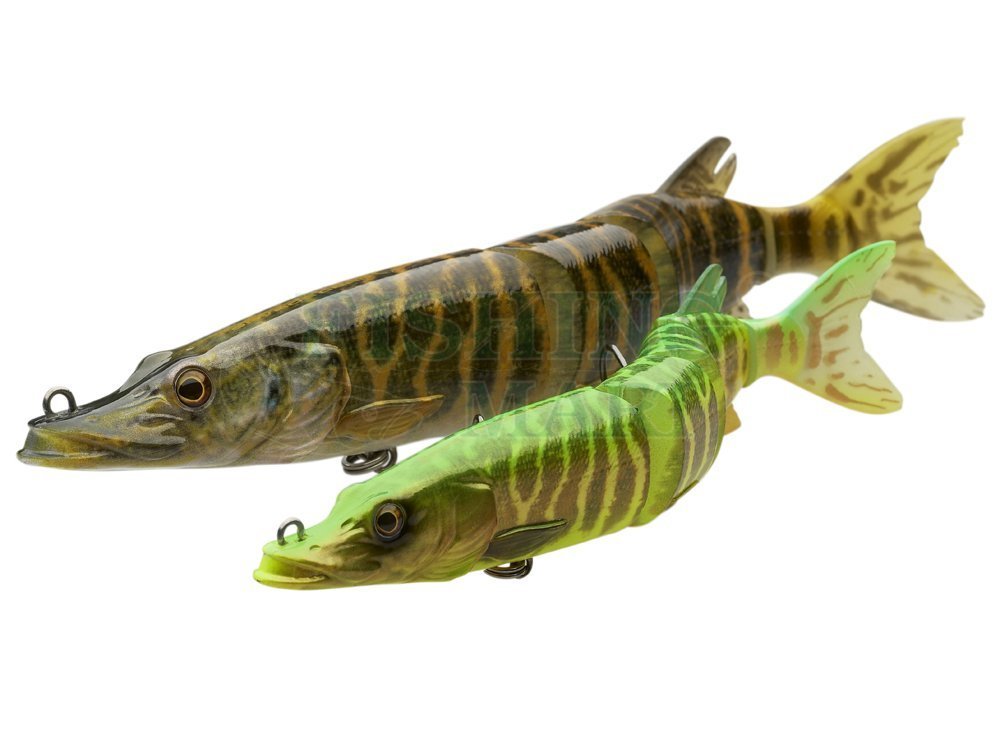 Savage Gear 3D Hard Pike Lures - Lipless Lures - FISHING-MART