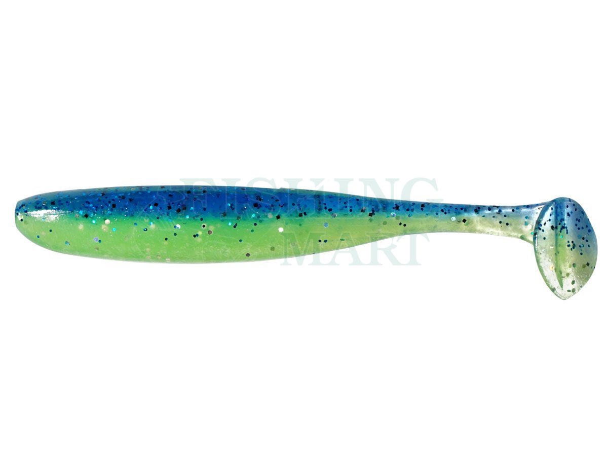 Keitech Easy Shiner 2 - Pro Blue Red Pearl